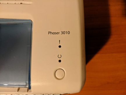 Принтер xerox phaser 3010
