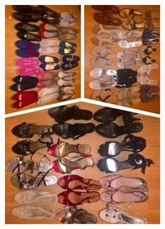 Продам много обуви от 39 до 41 размера