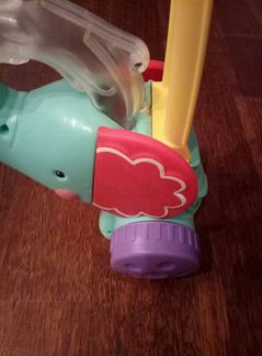 Каталка Слон