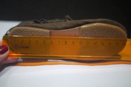 Полусапожки демисезонные