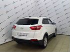 Hyundai Creta 1.6 AT, 2017, 110 000 км объявление продам