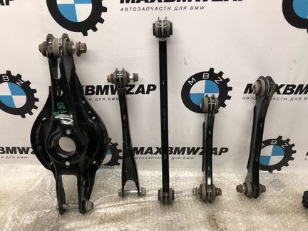 Комплект задних левый рычагов BMW F30 F20