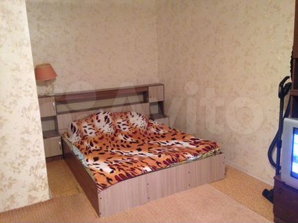 1-к квартира, 37 м², 13/14 эт.