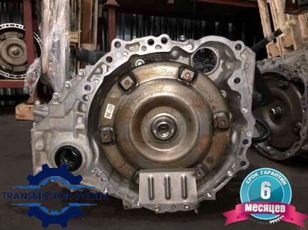 АКПП toyota RAV4 с 2008-н.в. Ремонтная
