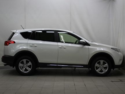 Toyota RAV4 2.0 CVT, 2012, 111 000 км