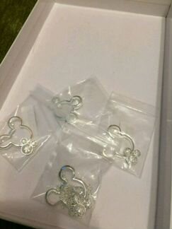 Кулон Микки Маус