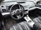 Subaru Legacy 2.0 CVT, 2010, 103 998 км объявление продам