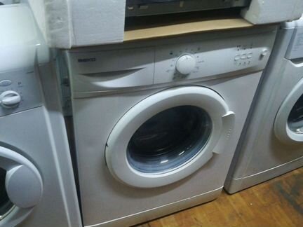 Стиральная машина Беко
