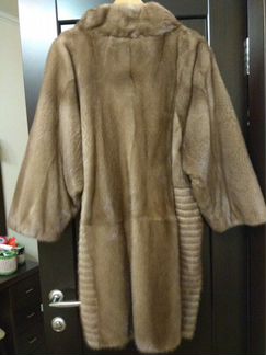 Шуба норковая Nafa