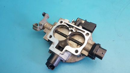 Заслонка дроссельная Dodge Durango 1999