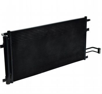 Конденсер для Кадиллак Эскалэйд/Тахо 84211191