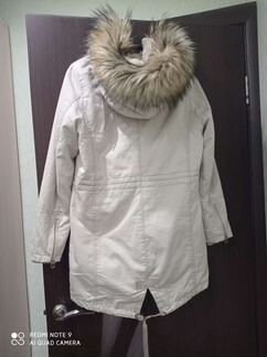 Парка женская 42-44