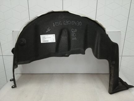 Mercedes GLA X156 подкрылок задний правый левый