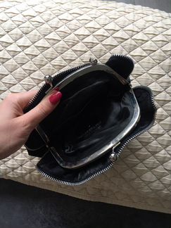 Стильный клатч