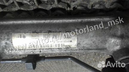 Рейка рулевая с г/у Audi Q5, 2009