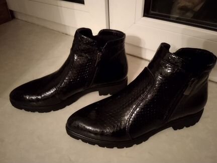Полусапожки