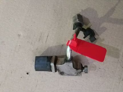 Датчик давления топлива Audi (Ауди) A8 D3 BVJ 4.2