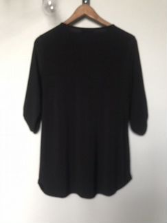 Лонгслив Wallis с завязками (не б/у)