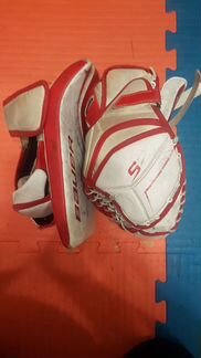 Блин ловушка Bauer s27