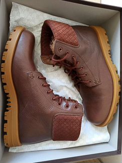 Ботинки Gucci. Новые, оригинал. 41,5 раз