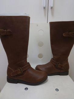 Сапоги для девочки осенние