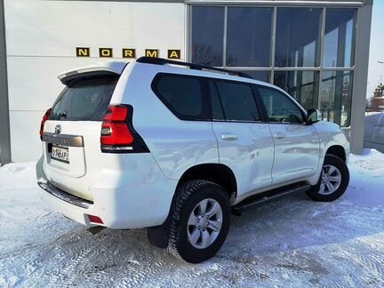 Toyota Land Cruiser Prado 2.7 AT, 2019, 5 950 км