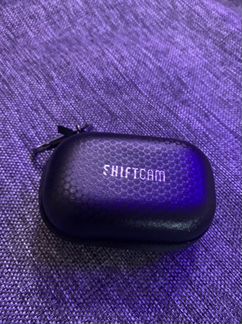 Revolcam by Shiftcam. Объектив