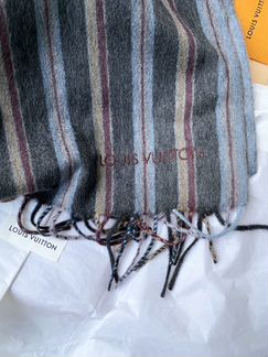 Кашемировый Шарф Louis Vuitton оригинал