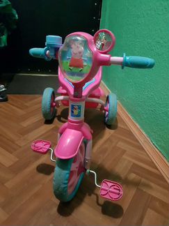 Велосипед трёхколёсный