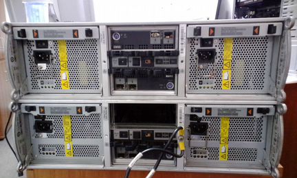 Дисковые полки Netapp RS-1401