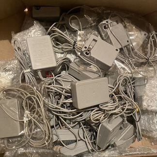 Nintendo 3DS/Nintendo 2DS оригинал зарядка (japan)