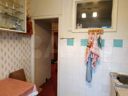 3-к квартира, 55.5 м², 6/8 эт.