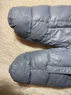Комбинезон зимний детский armani