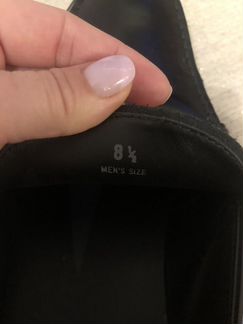 Туфли Tods, размер 8 1/2, оригинал