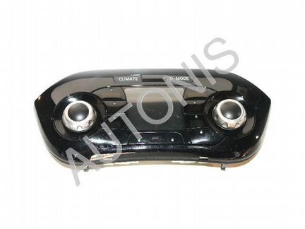 Блок управления климат-контролем Nissan Juke Жук