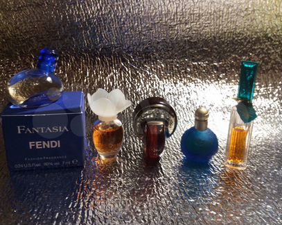 Винтажные миниатюры и редкости II