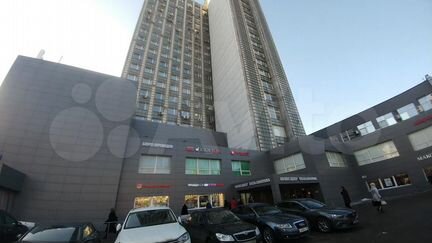 Аренда офисов от 39 до 174 м2, метро Автозаводская
