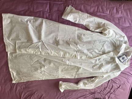 Халат рабочий новый