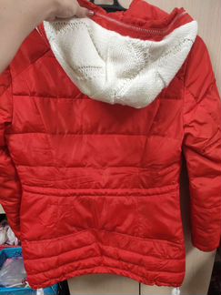 Куртка-парка