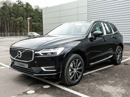 Volvo XC60 2.0 AT, 2020