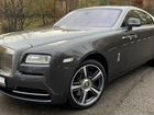 Rolls-Royce Wraith AT, 2014, 30 000 км