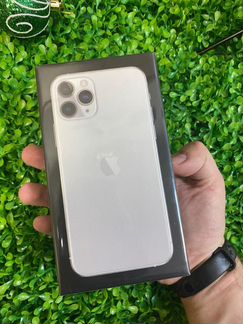 iPhone 11 Pro 64gb Белый не актив ростетст