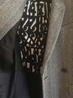 Пальто Paul Smith, оригинал, новое