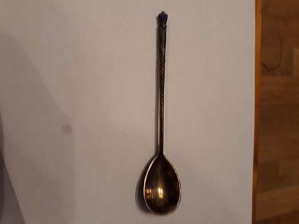 Антикварная ложка
