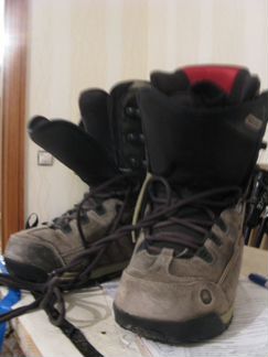 Ботинки сноубордические К2 Armada (28,5 p.)