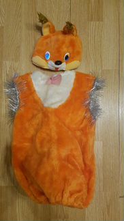 Костюм белка