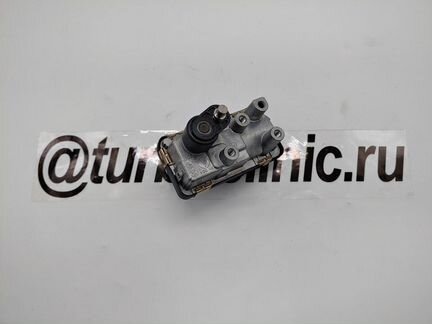 Сервопривод турбокомпрессора Nissan Pathfinder