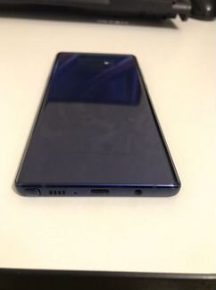 Телефон Samsung galaxy note 9, 128gb, Индиго