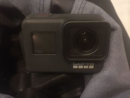 Камера gopro hero 7 black