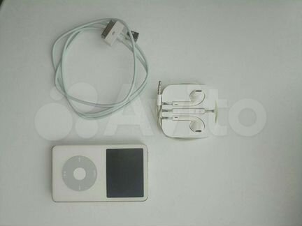 iPod classic 30GB